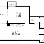 (間取)
