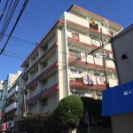 ★卓己コーポ★学芸大3分★陽当良好★2019年ﾌﾙﾘﾌｫｰﾑ