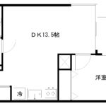 (間取)