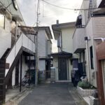 ★貸戸建★目黒本町6丁目★ﾍﾟｯﾄ相談★西小山10分★定期借家2年★民泊不可